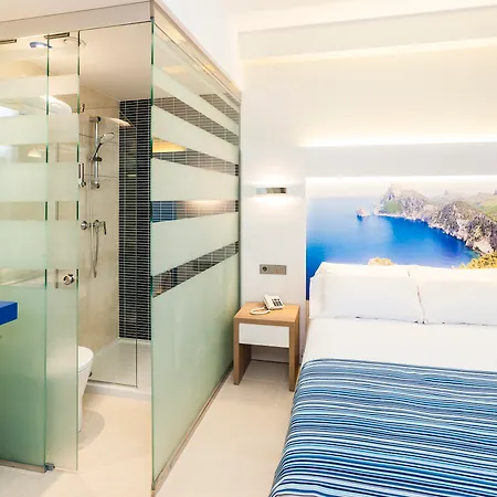 Szálloda Globales Playa Estepona
