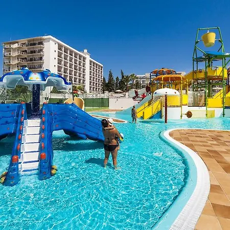 Globales Playa ホテル