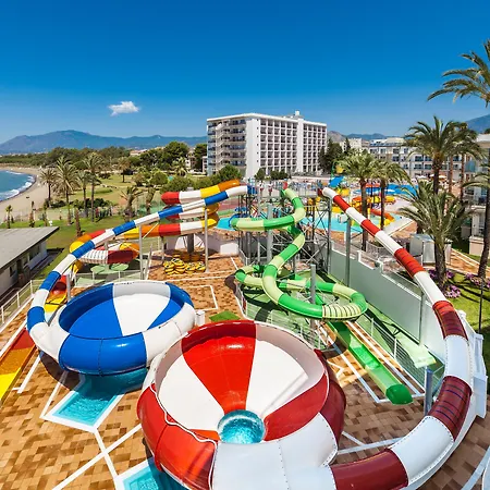 Globales Playa ホテル エステポナ