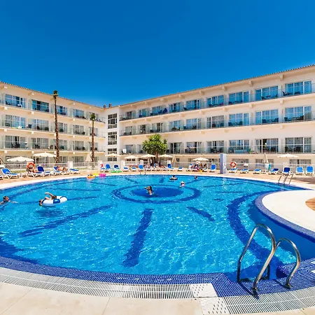 Globales Playa ホテル エステポナ