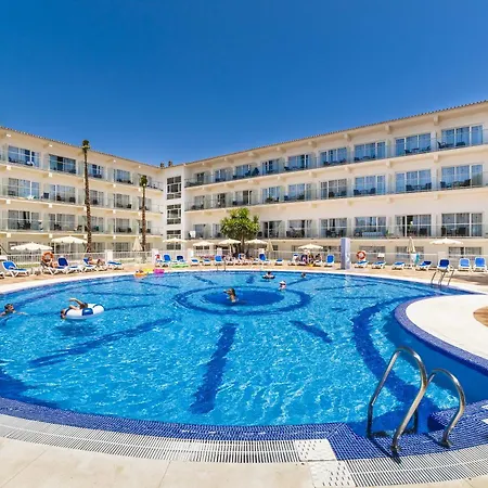 Szálloda Globales Playa 4*