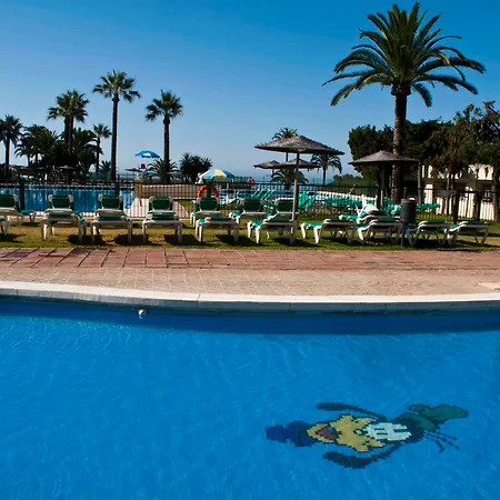 Globales Playa ホテル エステポナ