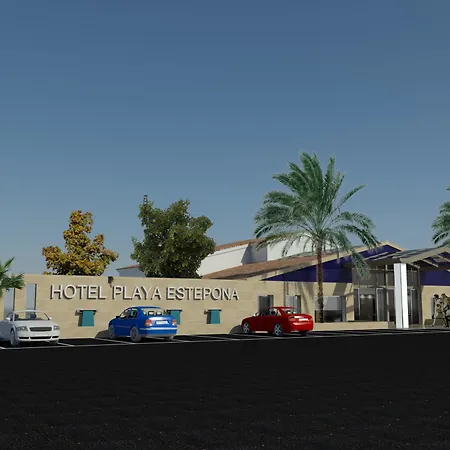 Globales Playa Ξενοδοχείο Εστεπόνα