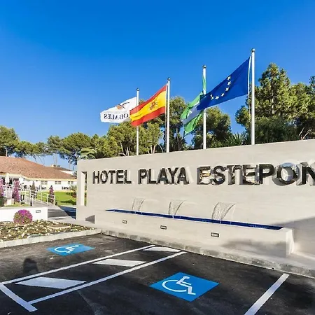 Globales Playa 4* エステポナ