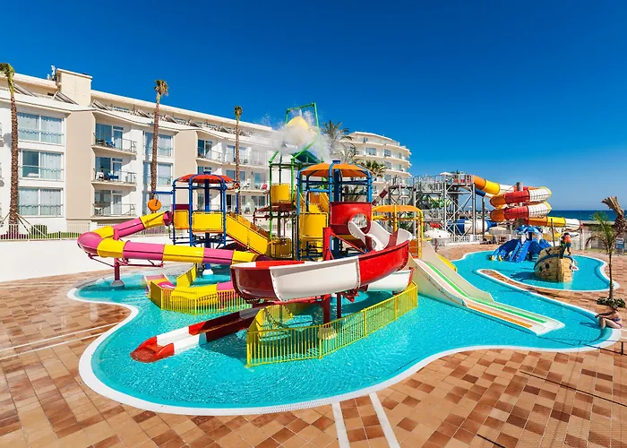 Globales Playa Otel Estepona