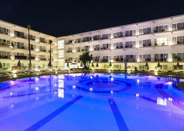 Szálloda Globales Playa Estepona