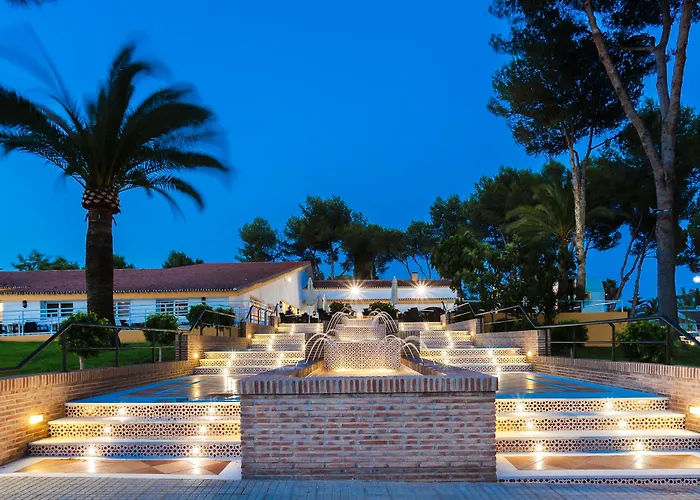 Globales Playa 4* Estepona