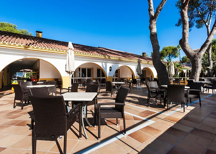 Globales Playa 4* Estepona