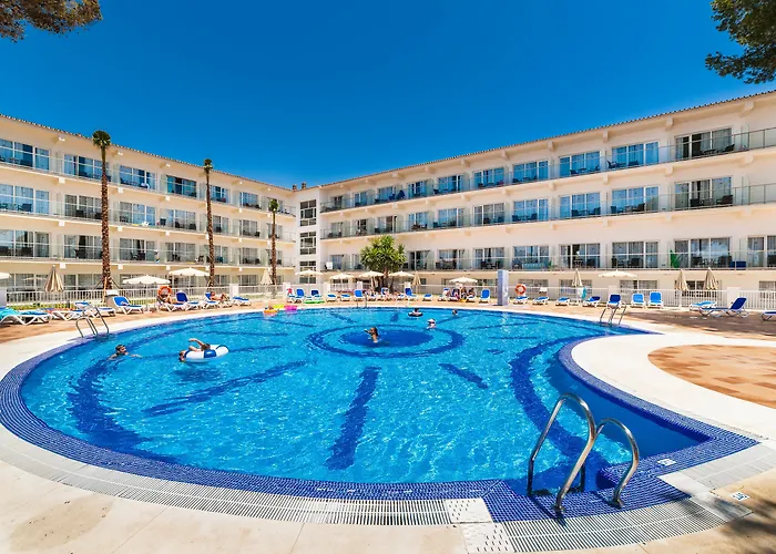 Globales Playa Otel Estepona