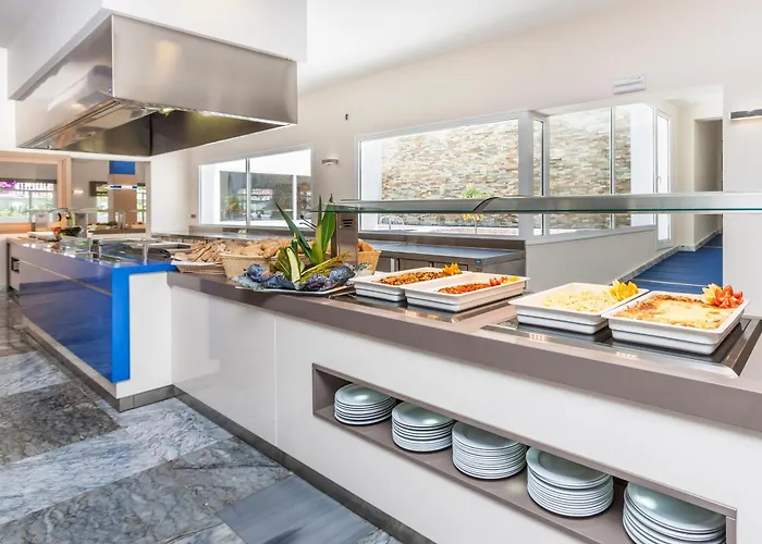 Szálloda Globales Playa Estepona