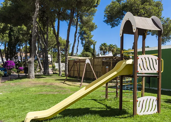 Szálloda Globales Playa