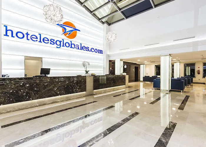 Hotel Globales Playa 4*