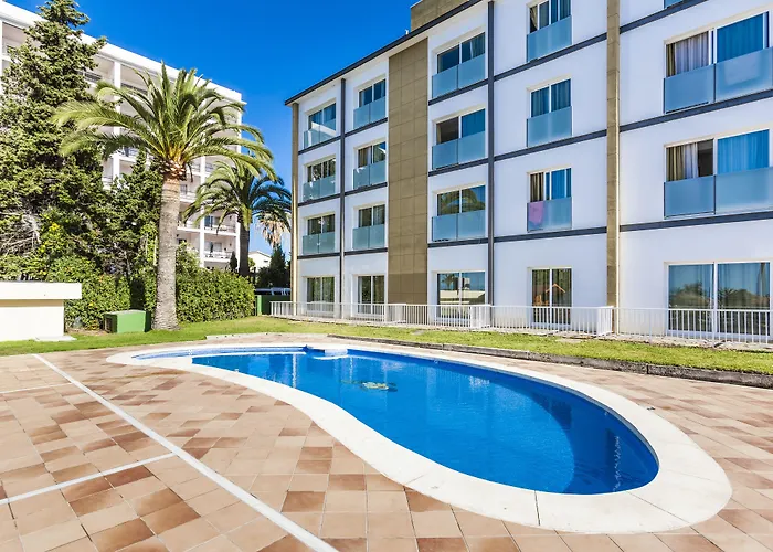 Szálloda Globales Playa 4*