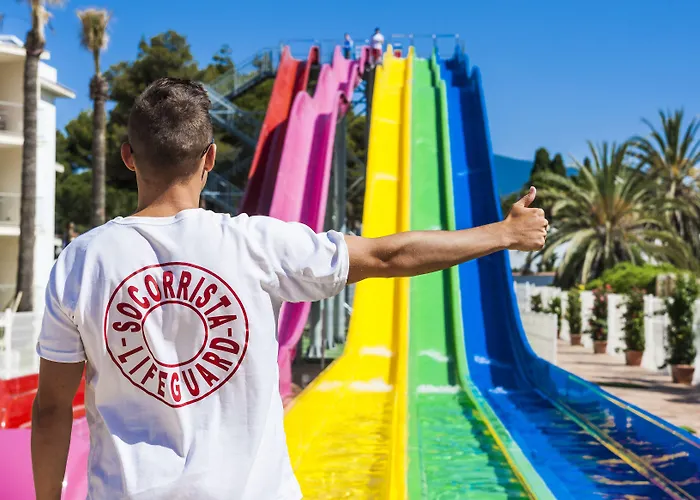 Hotel Globales Playa 4*