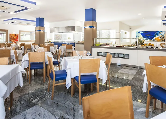 Szálloda Globales Playa 4*