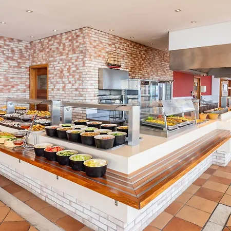 Hotell Globales Playa Estepona