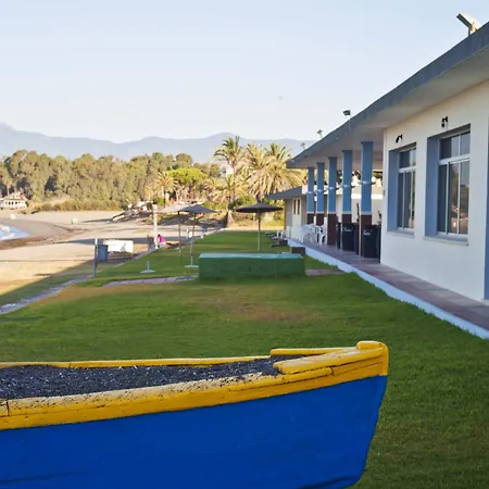 Hotell Globales Playa Estepona