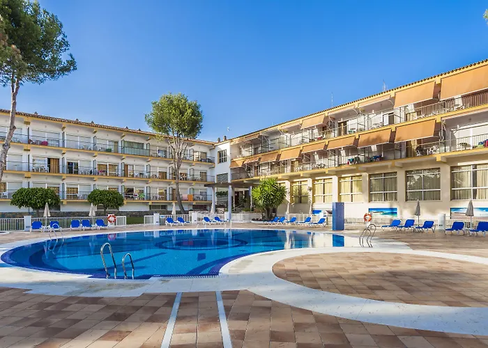 Globales Playa 4* 에스테포나