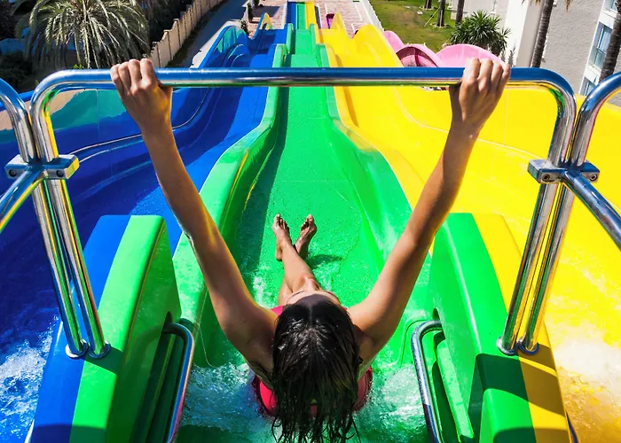 호텔 Globales Playa 에스테포나