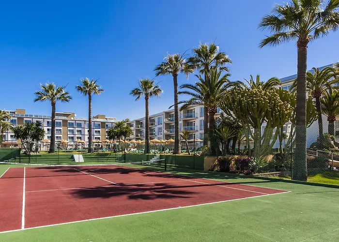 Globales Playa 4* 에스테포나