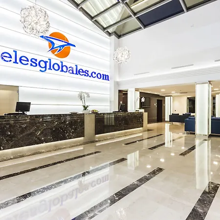 Hotel Globales Playa 4*